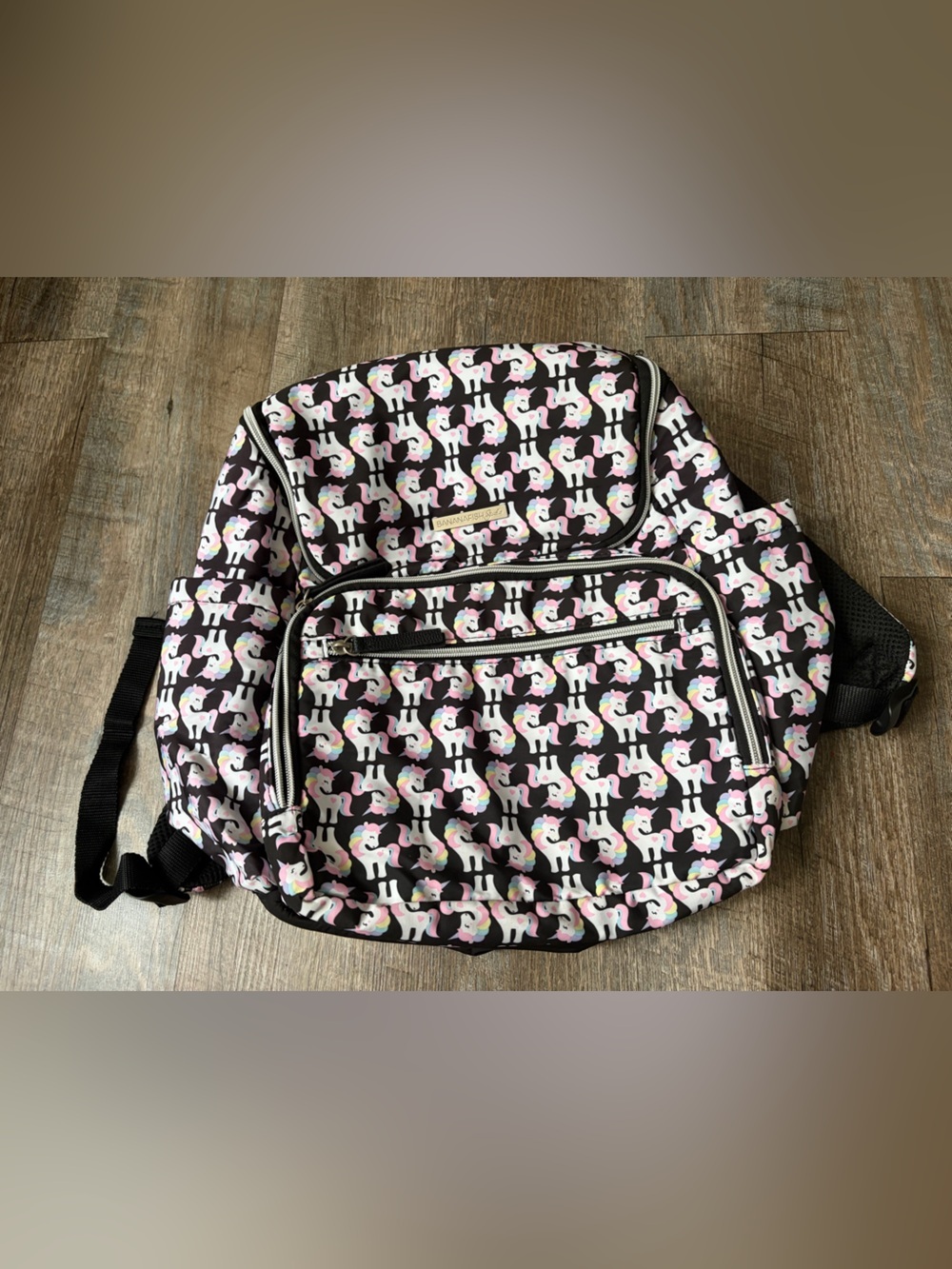Bananafish Studio Skylar Backpack Diaper Bag